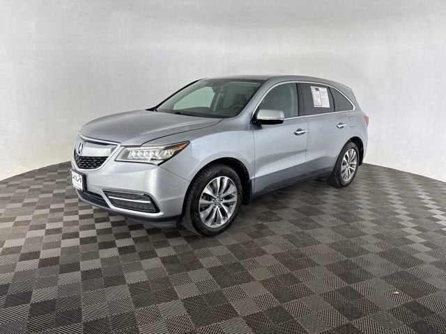 2016 Acura MDX 3.5L