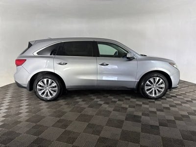 2016 Acura MDX 3.5L