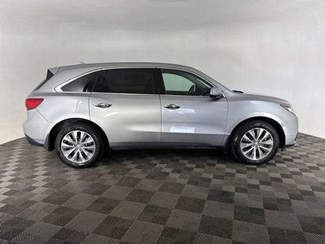 2016 Acura MDX 3.5L