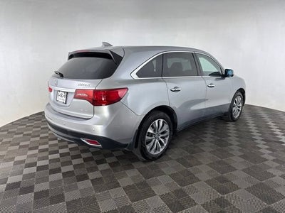 2016 Acura MDX 3.5L