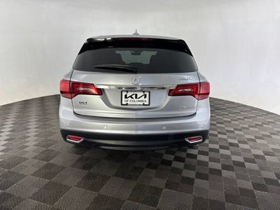 2016 Acura MDX 3.5L