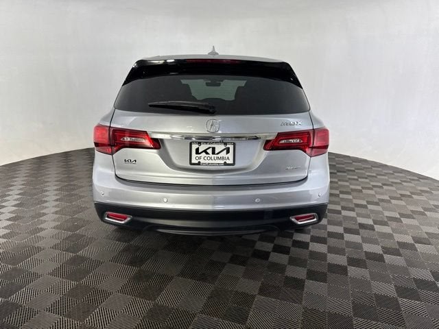 2016 Acura MDX 3.5L