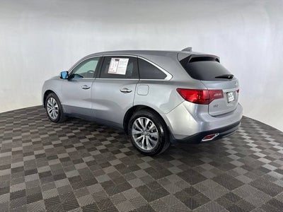 2016 Acura MDX 3.5L