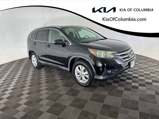 2014 Honda CR-V EX-L