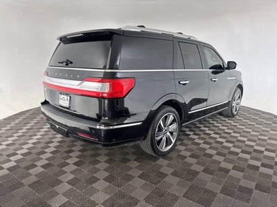 2019 Lincoln Navigator Reserve