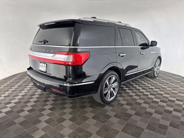 2019 Lincoln Navigator Reserve