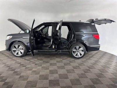 2019 Lincoln Navigator Reserve