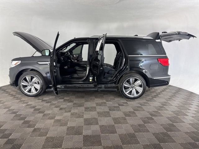 2019 Lincoln Navigator Reserve