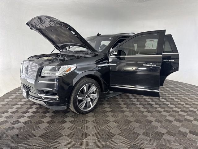 2019 Lincoln Navigator Reserve