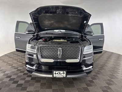 2019 Lincoln Navigator Reserve