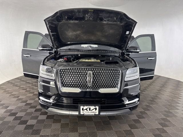 2019 Lincoln Navigator Reserve