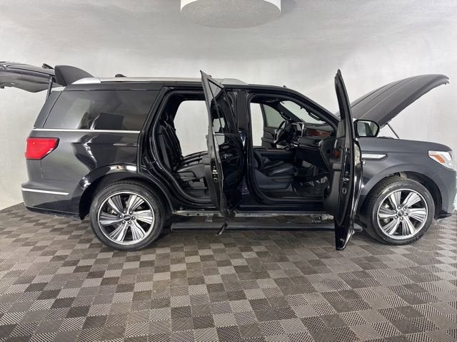 2019 Lincoln Navigator Reserve