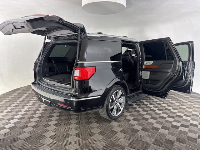 2019 Lincoln Navigator Reserve