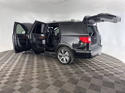 2019 Lincoln Navigator Reserve