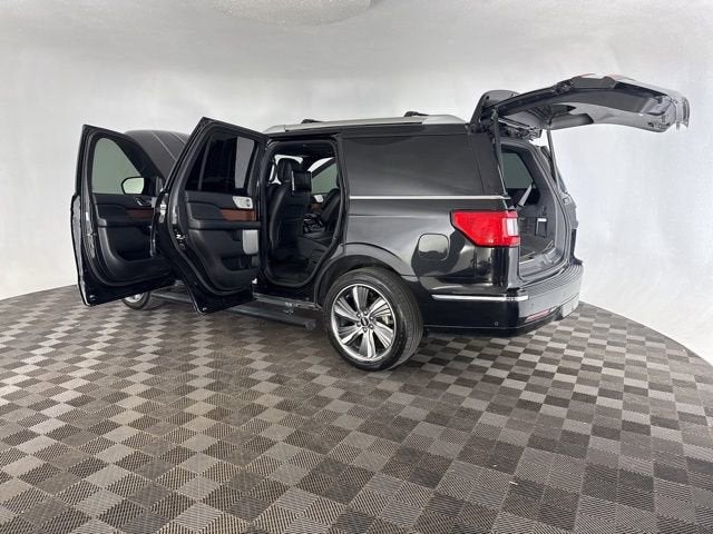 2019 Lincoln Navigator Reserve