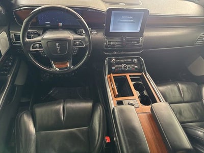 2019 Lincoln Navigator Reserve