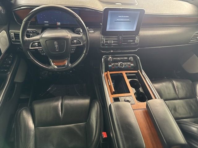 2019 Lincoln Navigator Reserve