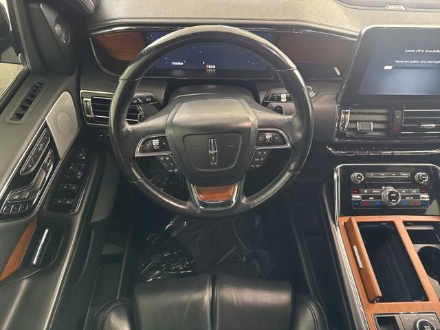 2019 Lincoln Navigator Reserve