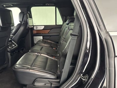 2019 Lincoln Navigator Reserve