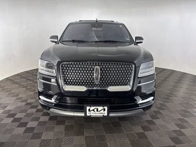 2019 Lincoln Navigator Reserve
