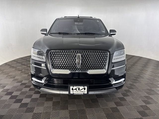 2019 Lincoln Navigator Reserve