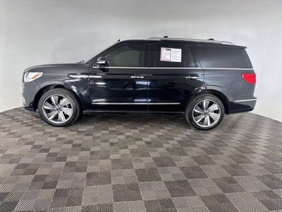 2019 Lincoln Navigator Reserve