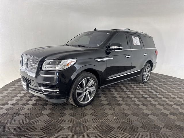 2019 Lincoln Navigator Reserve