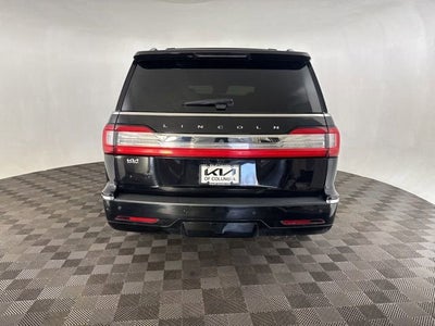 2019 Lincoln Navigator Reserve