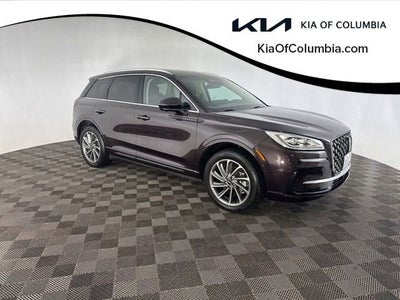 2023 Lincoln Corsair Grand Touring