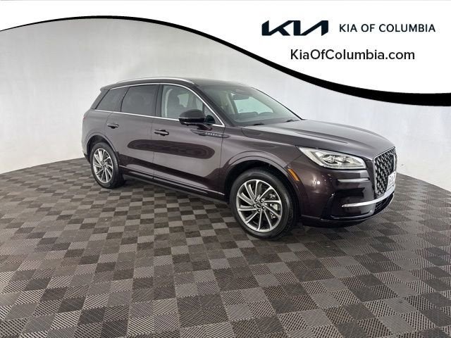 2023 Lincoln Corsair Grand Touring