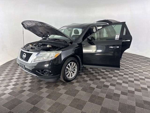 2015 Nissan Pathfinder S