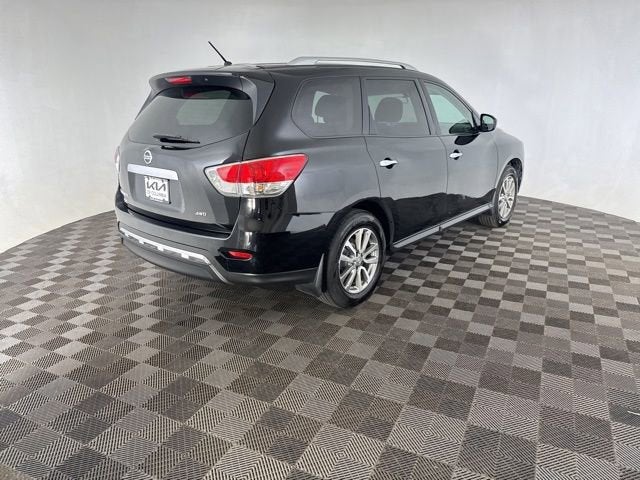 2015 Nissan Pathfinder S