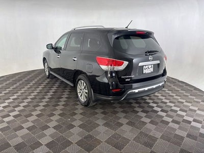 2015 Nissan Pathfinder S