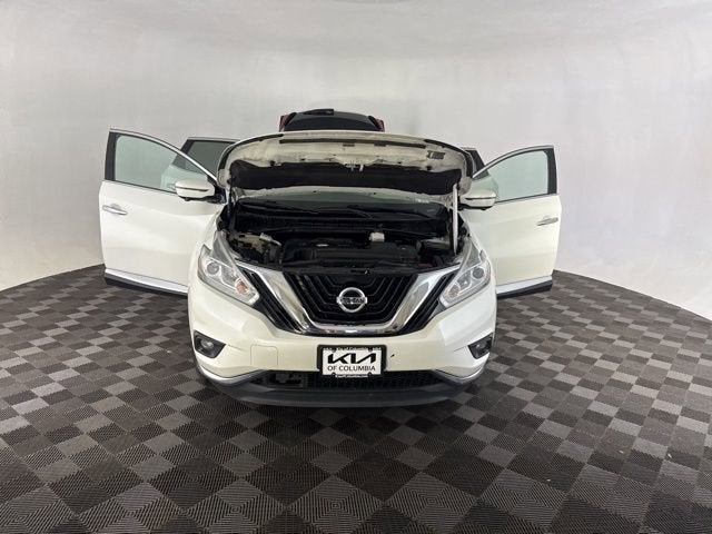 2018 Nissan Murano Platinum