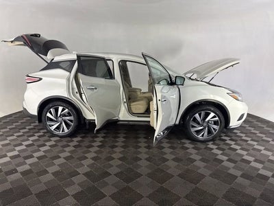 2018 Nissan Murano Platinum