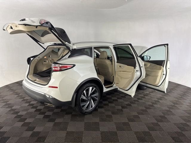 2018 Nissan Murano Platinum