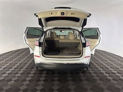 2018 Nissan Murano Platinum