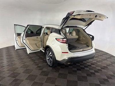 2018 Nissan Murano Platinum