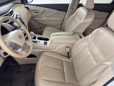 2018 Nissan Murano Platinum