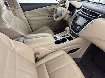 2018 Nissan Murano Platinum