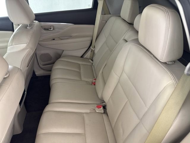 2018 Nissan Murano Platinum