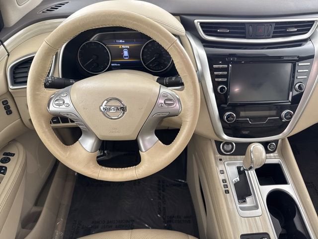 2018 Nissan Murano Platinum