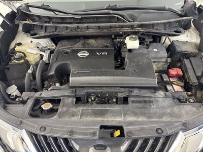 2018 Nissan Murano Platinum