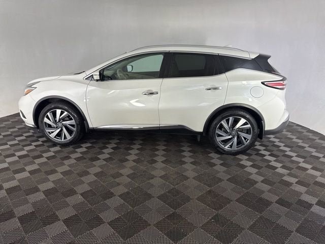 2018 Nissan Murano Platinum