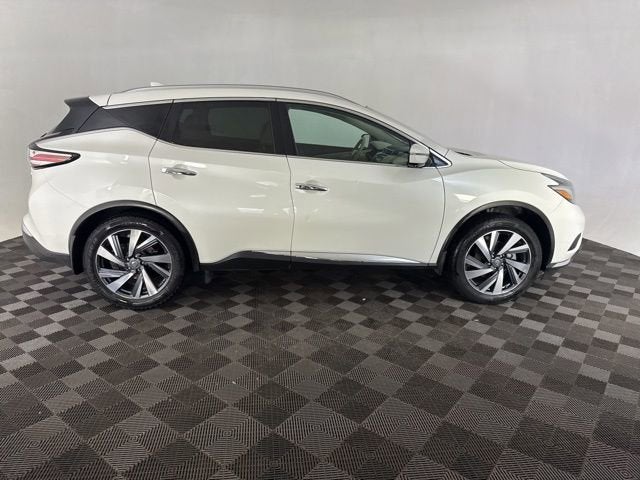 2018 Nissan Murano Platinum