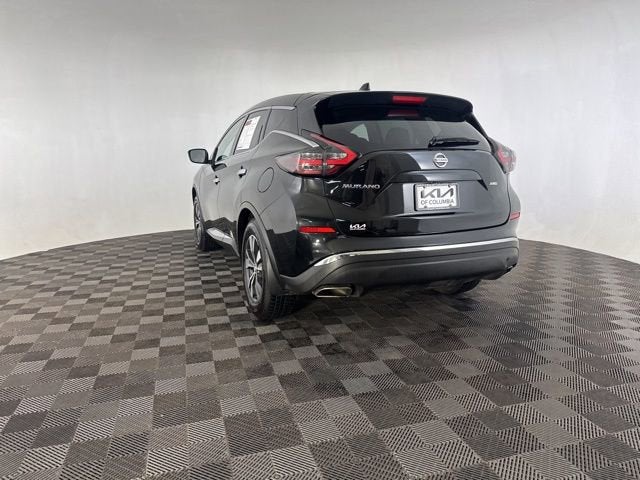 2019 Nissan Murano S