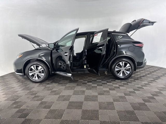 2019 Nissan Murano S