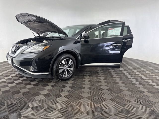 2019 Nissan Murano S