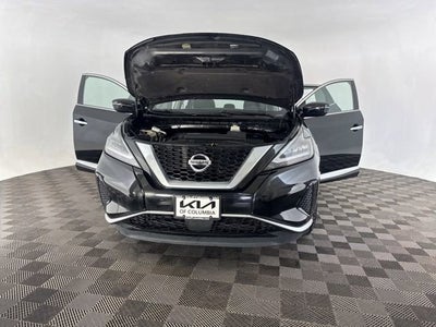 2019 Nissan Murano S