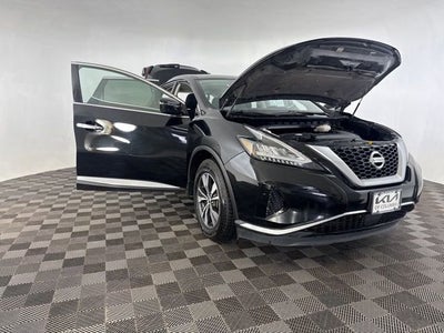 2019 Nissan Murano S